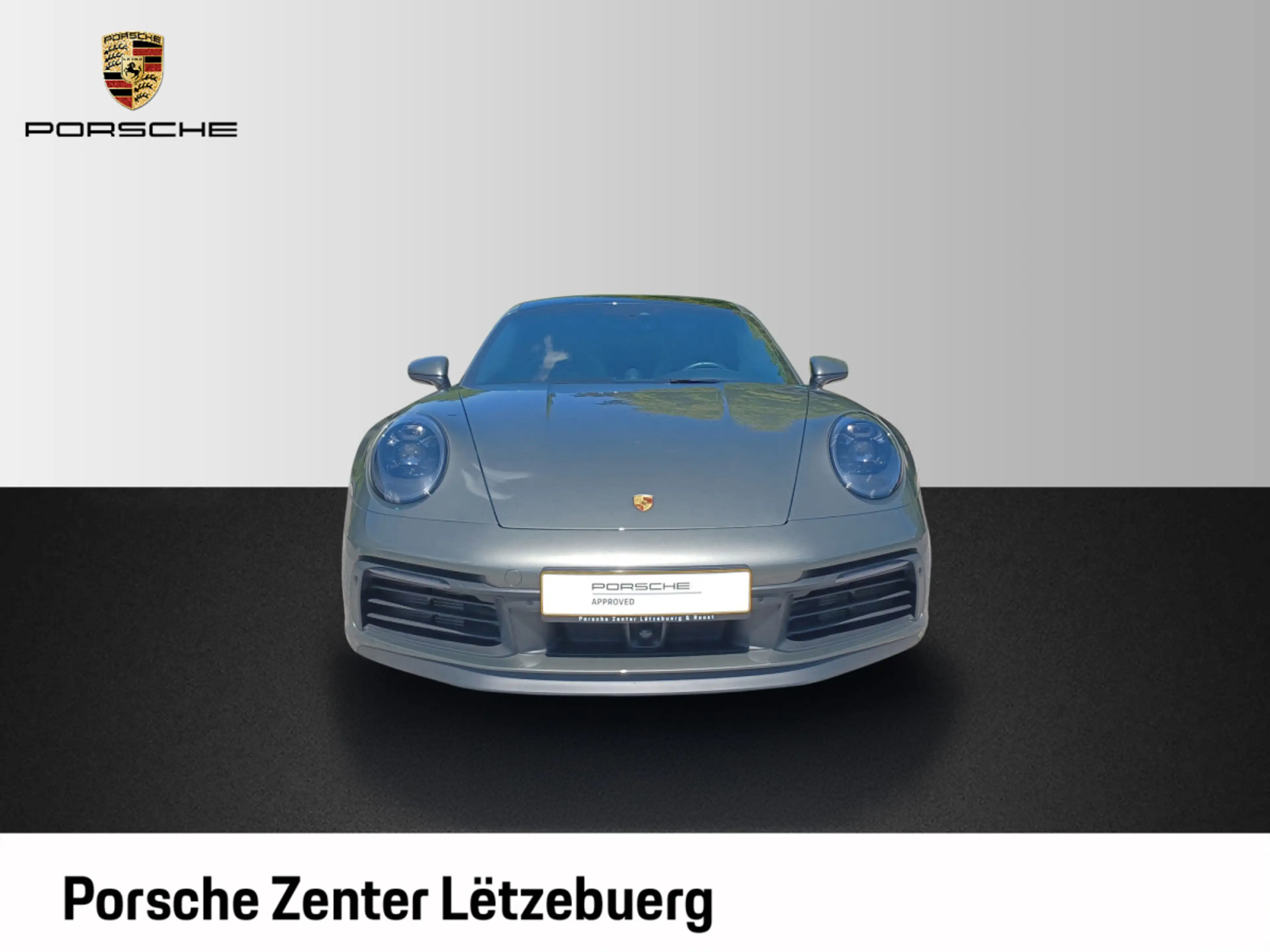 Porsche 911 Carrera S — photo 8