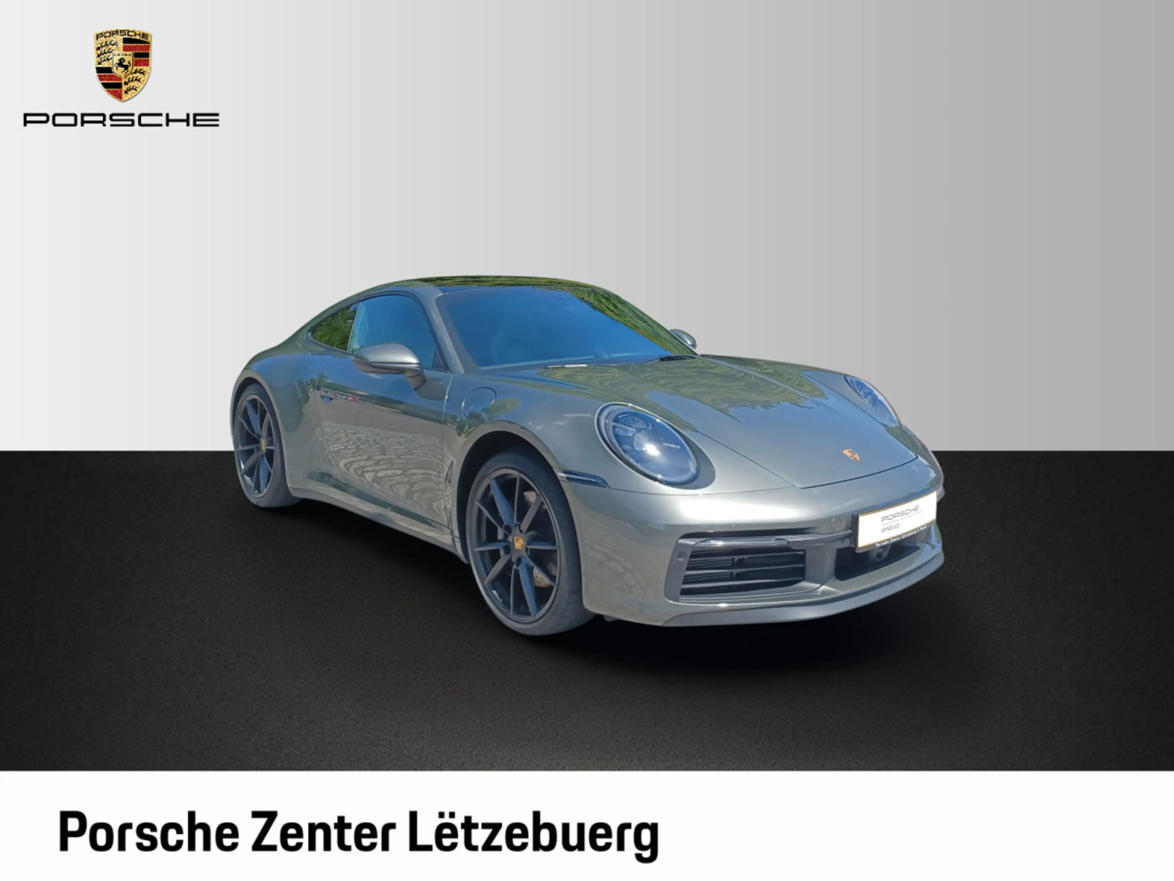 Porsche 911 Carrera S — photo 7