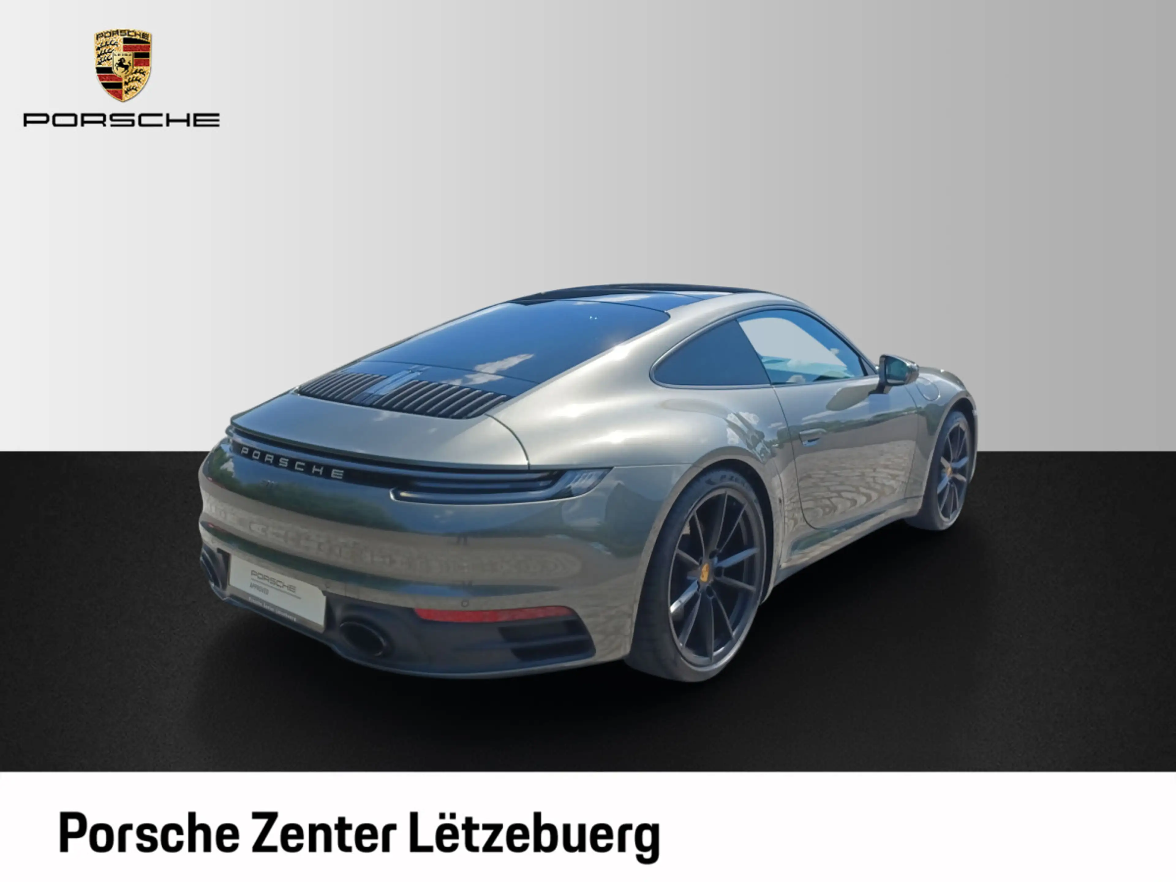 Porsche 911 Carrera S — photo 5