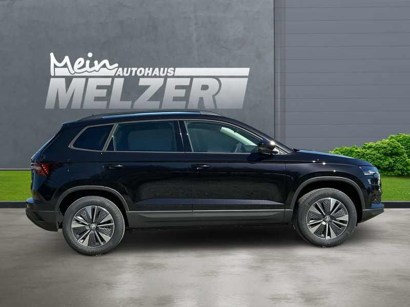 Skoda Karoq BALANCE 2.0 TDI DSG 4x4+AHK+NAVI+MATRIX+VC Klima — photo 3
