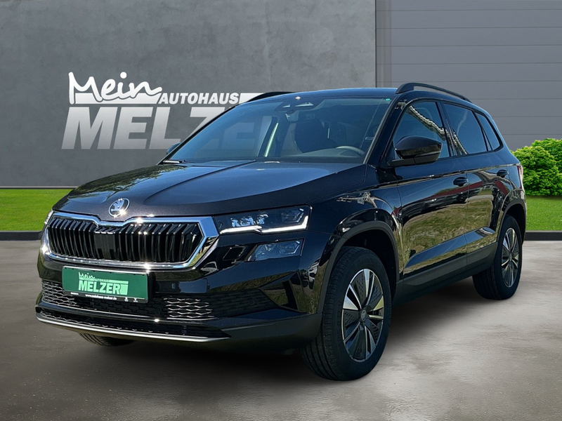 Skoda Karoq BALANCE 2.0 TDI DSG 4x4+AHK+NAVI+MATRIX+VC Klima