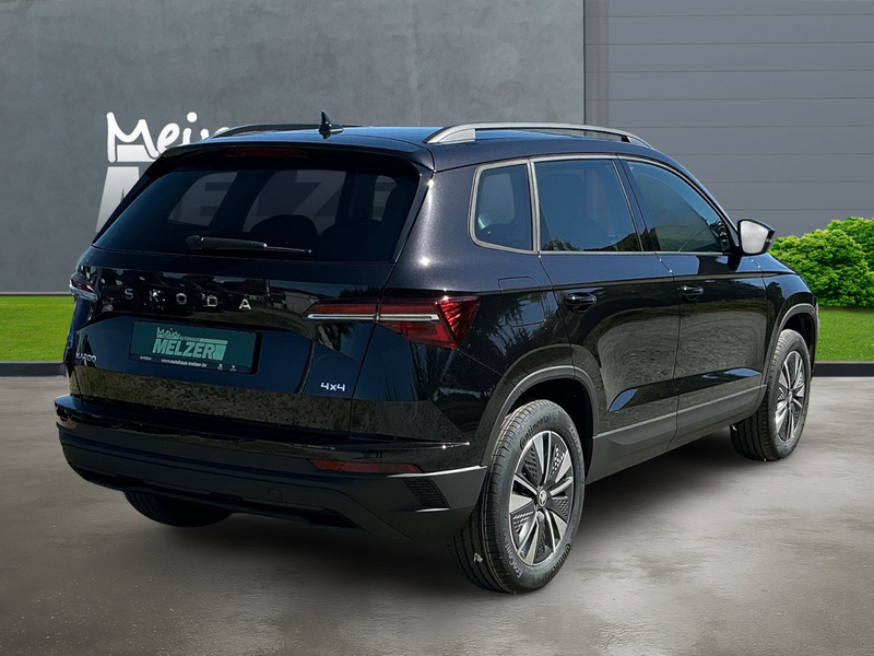 Skoda Karoq BALANCE 2.0 TDI DSG 4x4+AHK+NAVI+MATRIX+VC Klima — photo 2