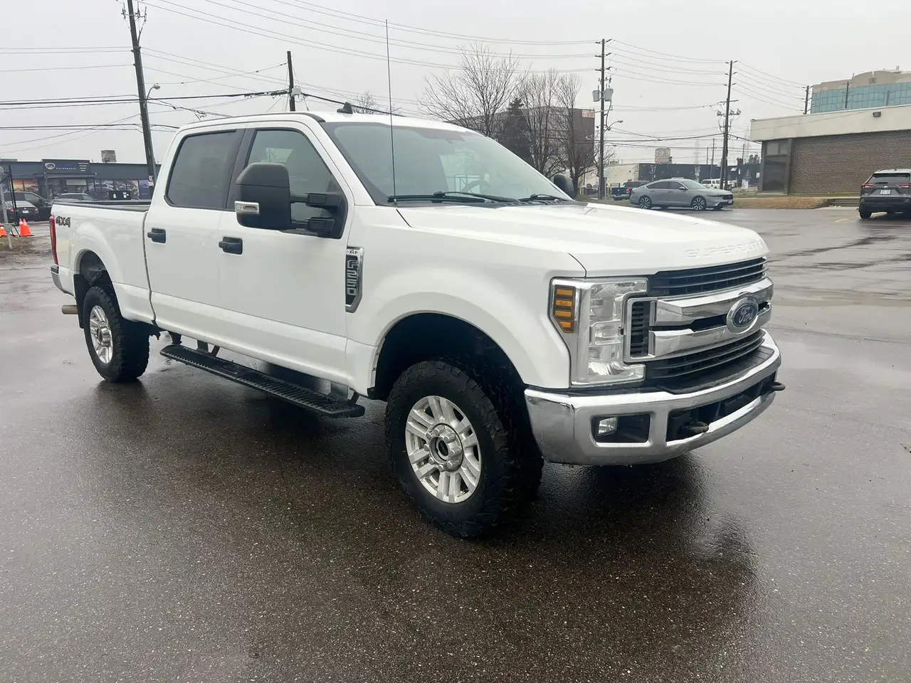2019 Ford F 250