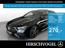 Mercedes-Benz CLA 250 CLA 250 4M SB AMG Line Advanced Plus+Night+Pano