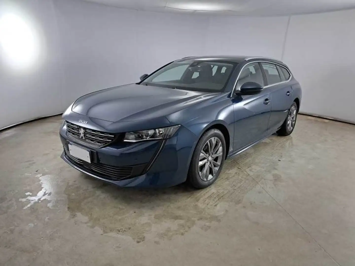 Peugeot 508 1.5 BLUEHDI SW BUSINESS Blu/Azzurro - 1