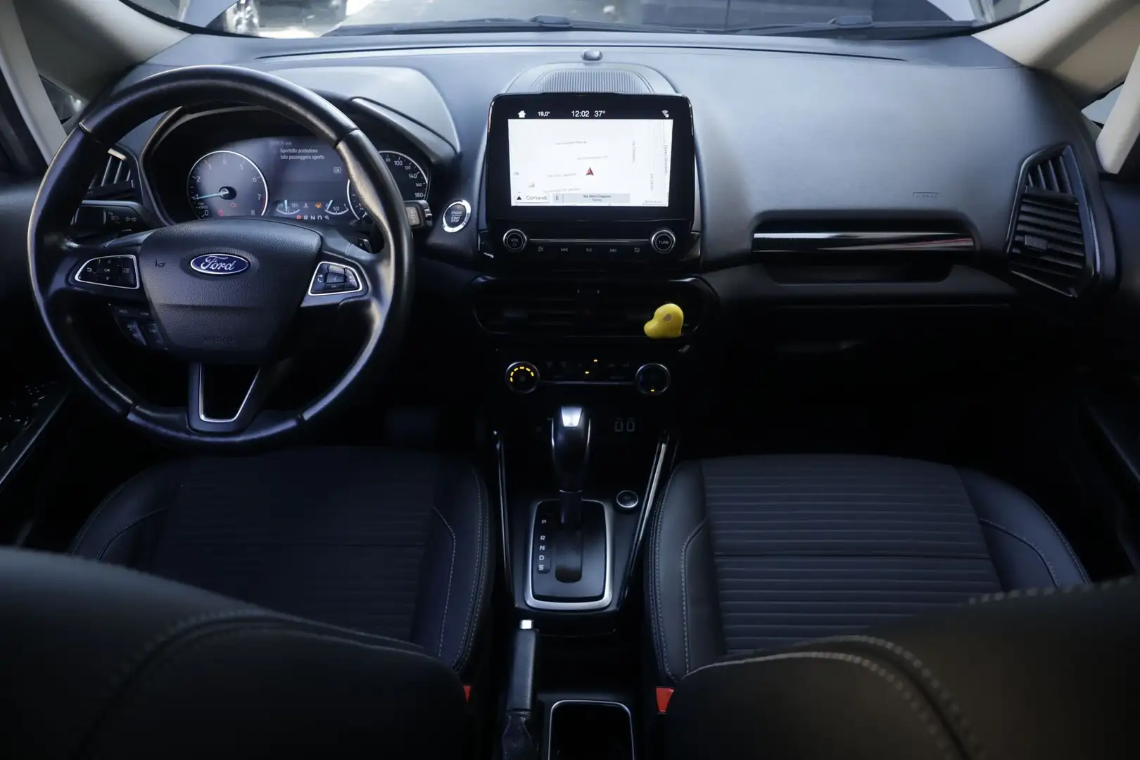 Ford EcoSport Ford EcoSport 1.0 EcoBoost 125 CV Automatico ST-L Grigio - 2