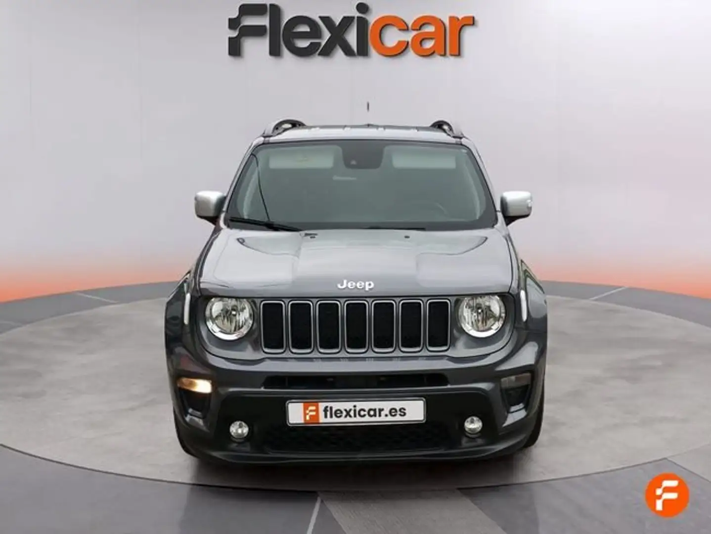 Jeep Renegade 1.0 Limited 4x2 Gris - 2