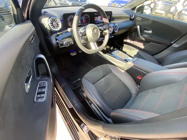 Mercedes-Benz A Class view 7