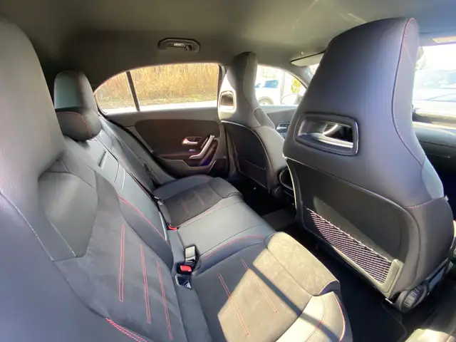 Mercedes-Benz A Class view 9