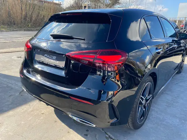 Mercedes-Benz A Class view 13