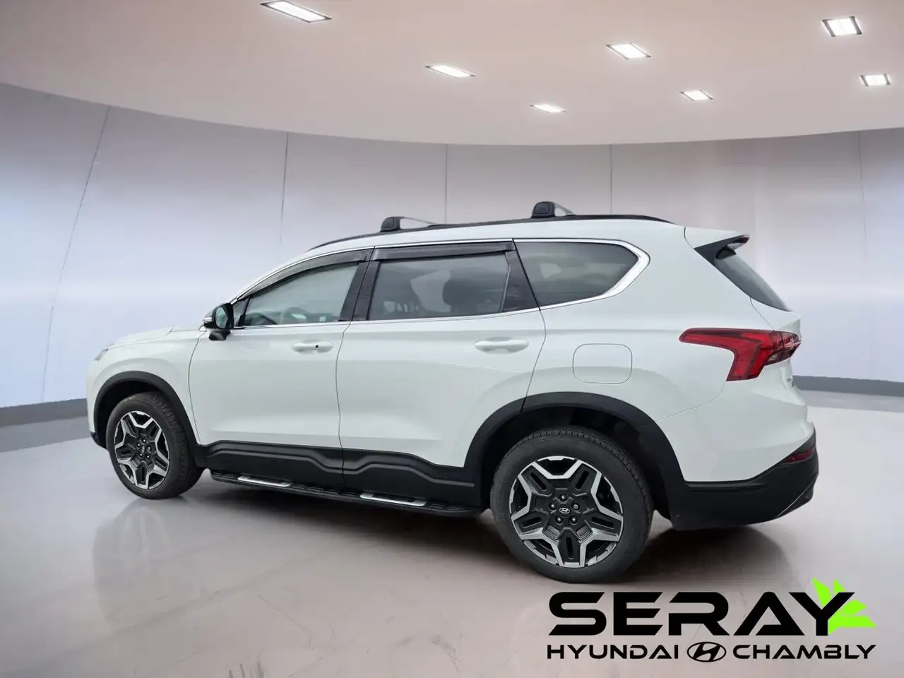 Hyundai SANTA FE fotografie Hyundai SANTA FE