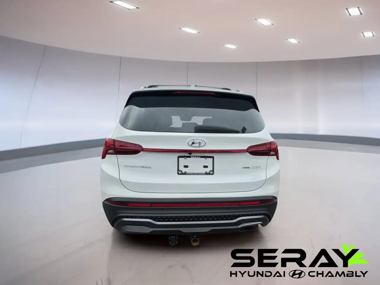 Hyundai SANTA FE fotografie Hyundai SANTA FE