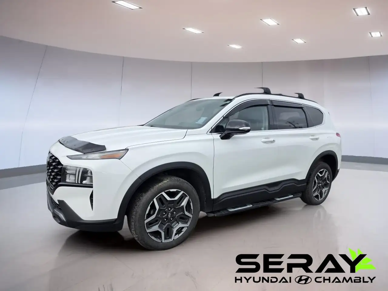 2023 Hyundai SANTA FE