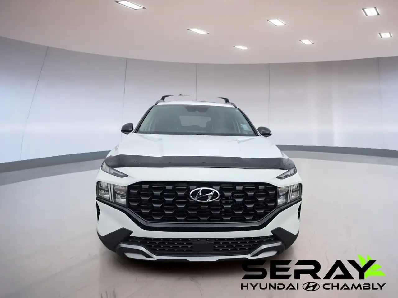 Hyundai SANTA FE fotografie Hyundai SANTA FE