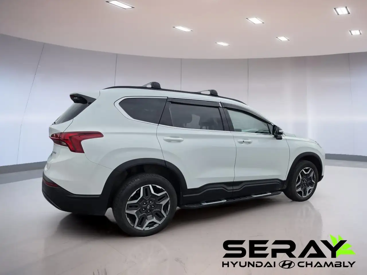 Hyundai SANTA FE fotografie Hyundai SANTA FE