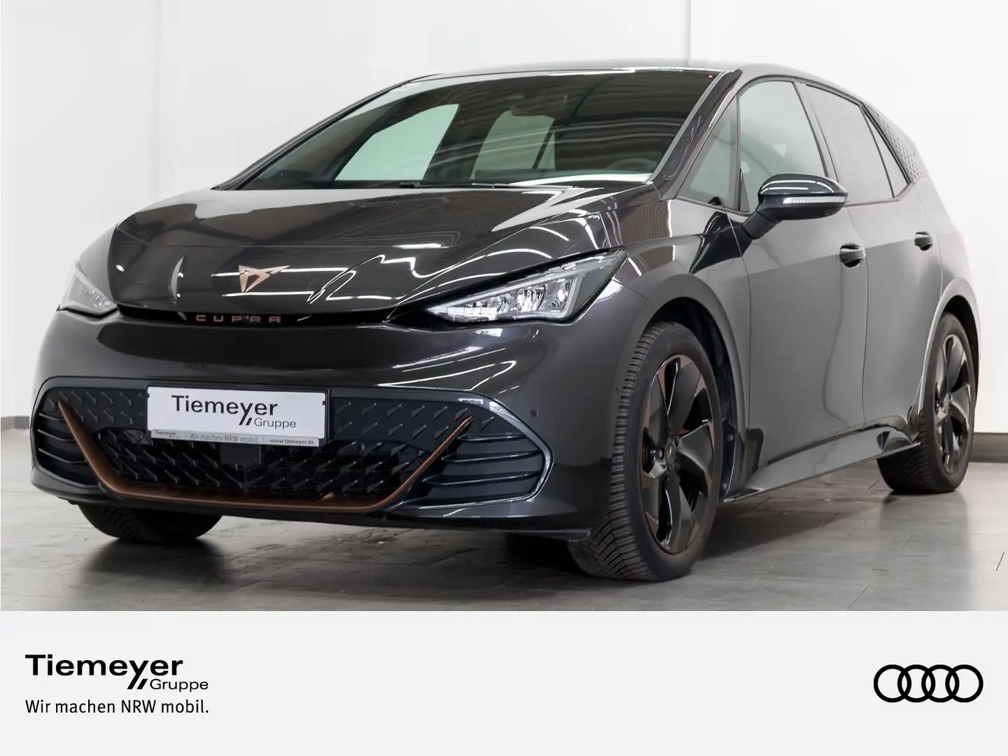 CUPRA Born 170 kW LM19 SITZHZ PRIVACY KAMERA Grau - 1