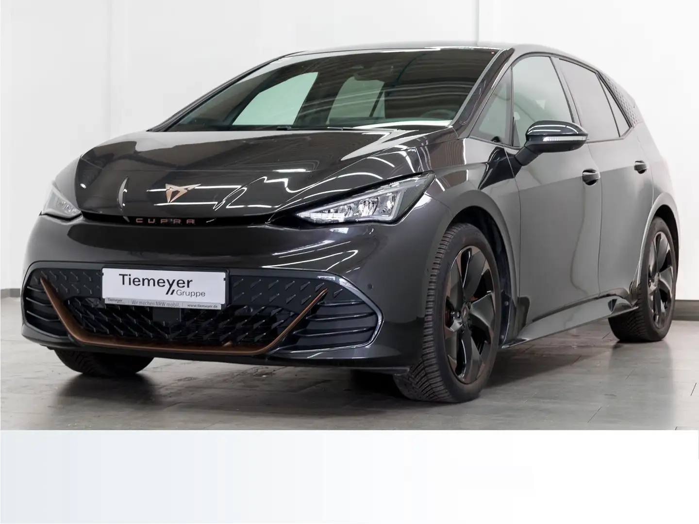 CUPRA Born 170 kW LM19 SITZHZ PRIVACY KAMERA Grau - 2