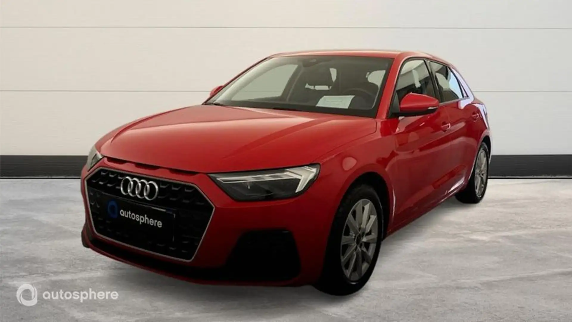 Audi A1 30 TFSI 110ch Avus S tronic 7 - 1