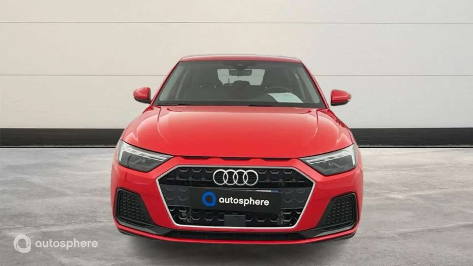 Audi A1 30 TFSI 110ch Avus S tronic 7 - 2