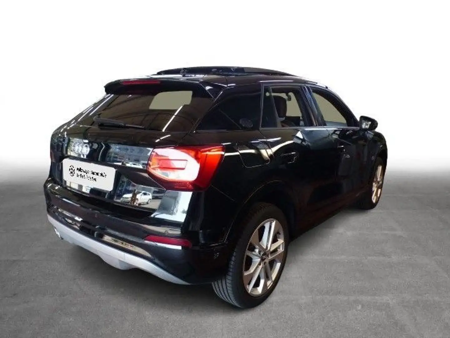 Audi Q2 1.4 TFSI design Navi Pano Sitzhzg Schwarz - 2
