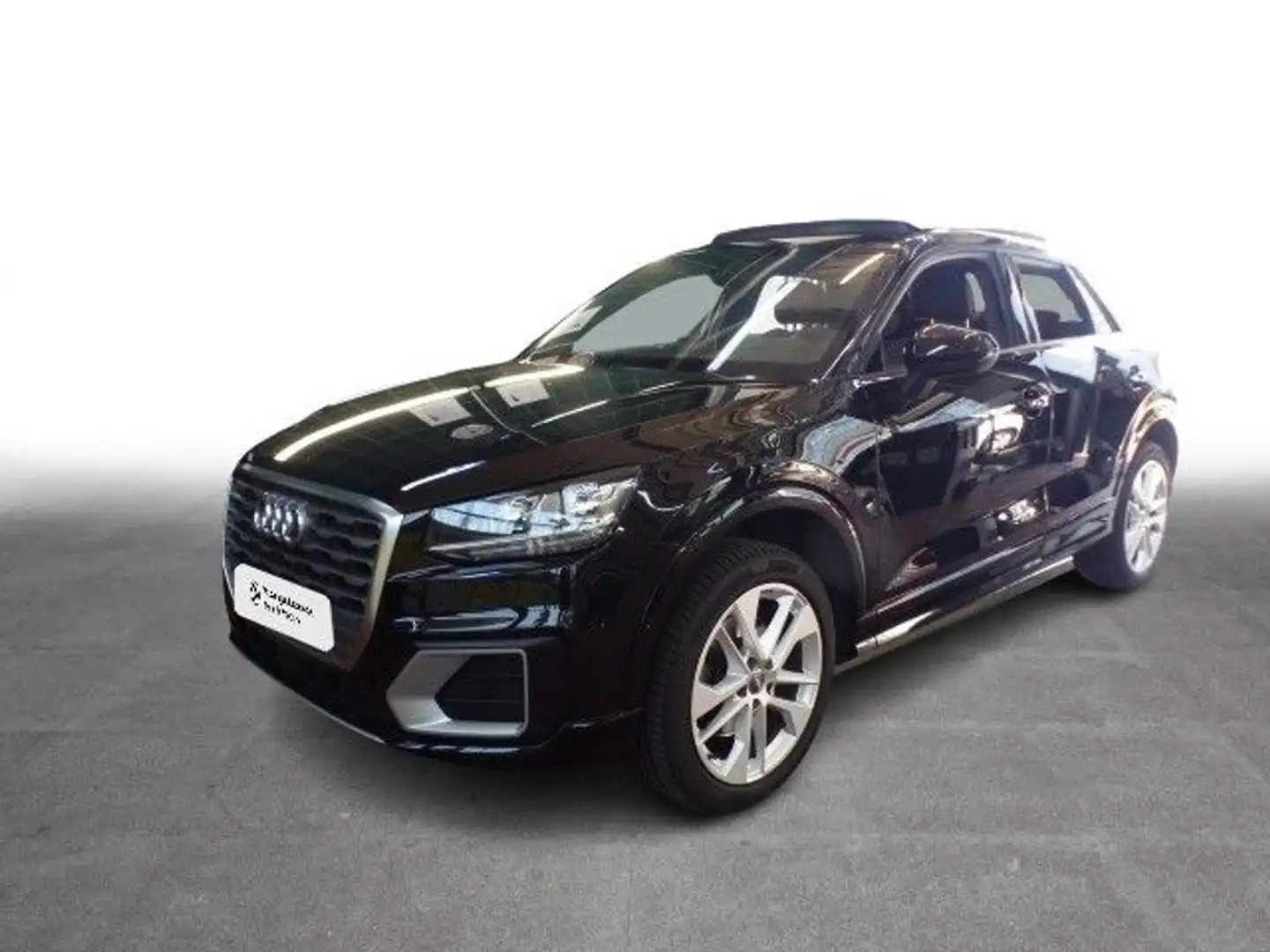 Audi Q2 1.4 TFSI design Navi Pano Sitzhzg Schwarz - 1
