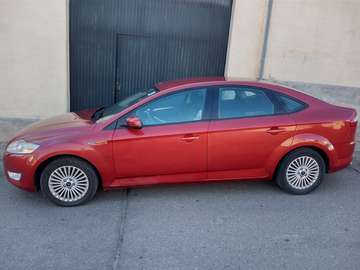1.8TDCi Trend