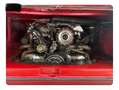 Volkswagen T1 combi split Czerwony - thumbnail 8