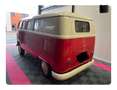 Volkswagen T1 combi split Czerwony - thumbnail 4