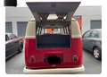 Volkswagen T1 combi split Czerwony - thumbnail 6