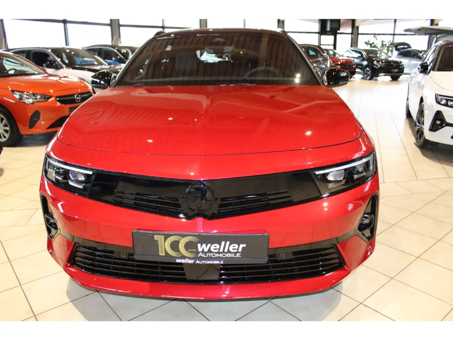 Opel Astra L Electric Sports Tourer ''GS'' 360Grad-Kamera Sch Rot - 2