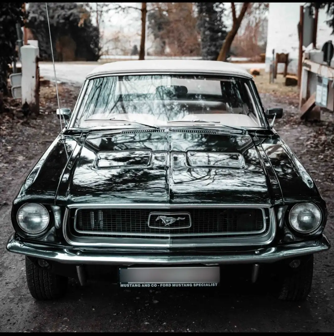 Ford Mustang 4.9i V8 GT - 1