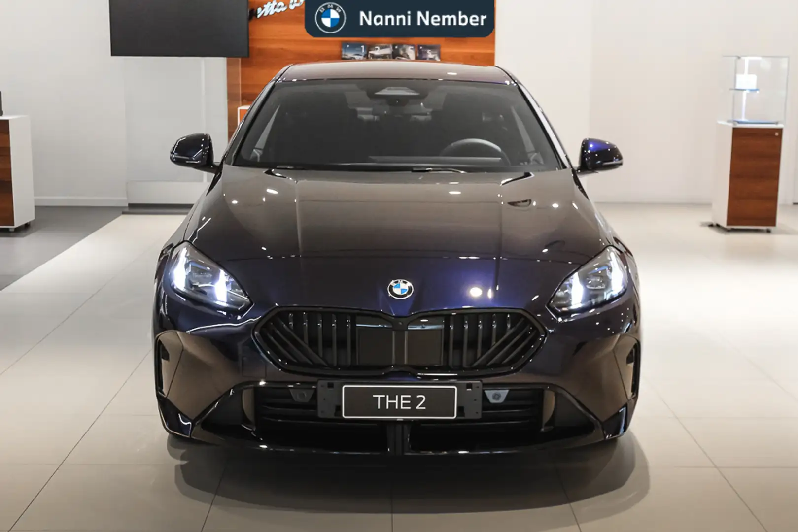 BMW 220 Gran Coupè M SPORT PRO Blu/Azzurro - 2