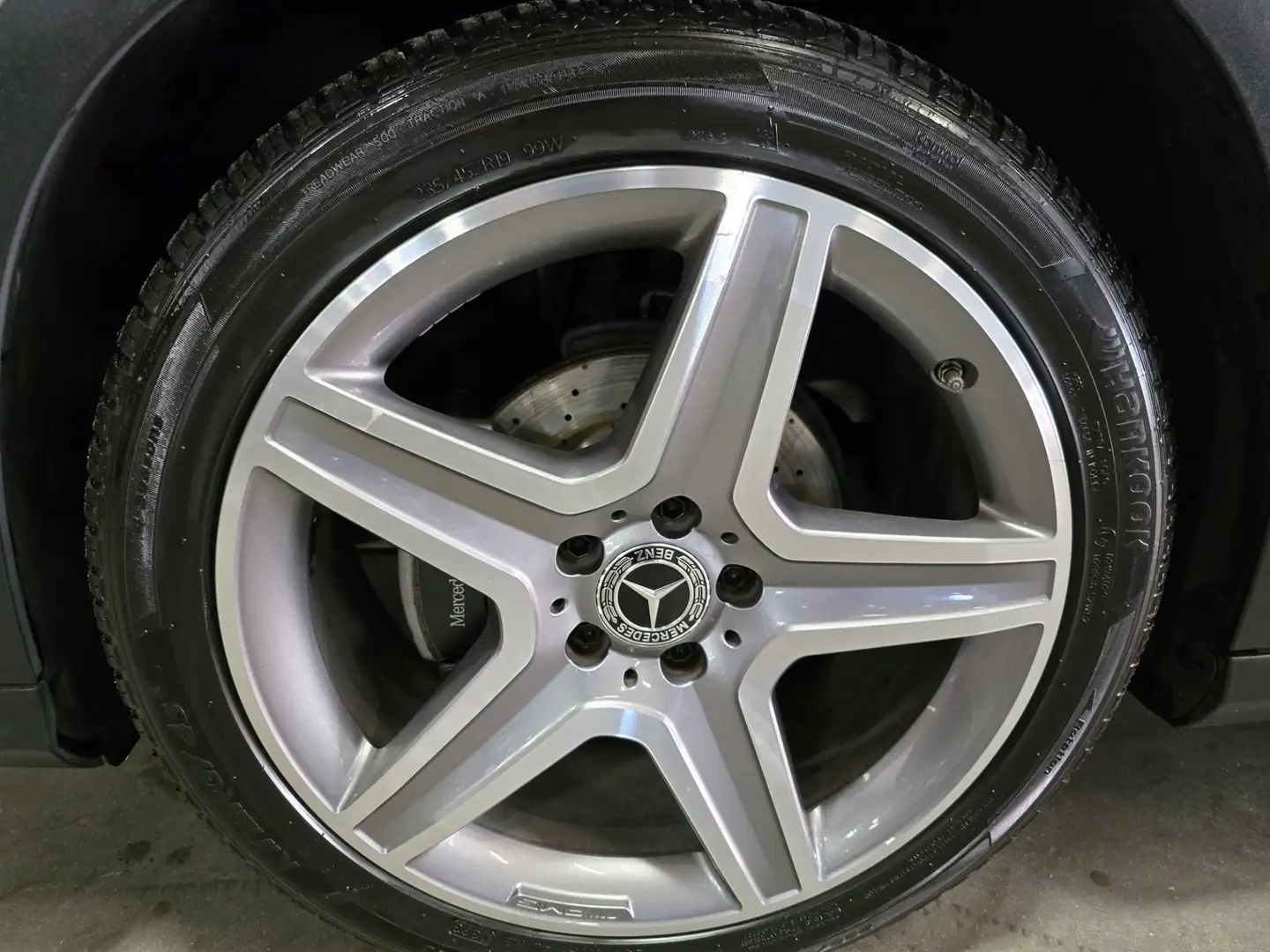 Mercedes-Benz GLA 180 Business Solution AMG Groot Navi Trekhaak 19"LM Ca Bianco - 2
