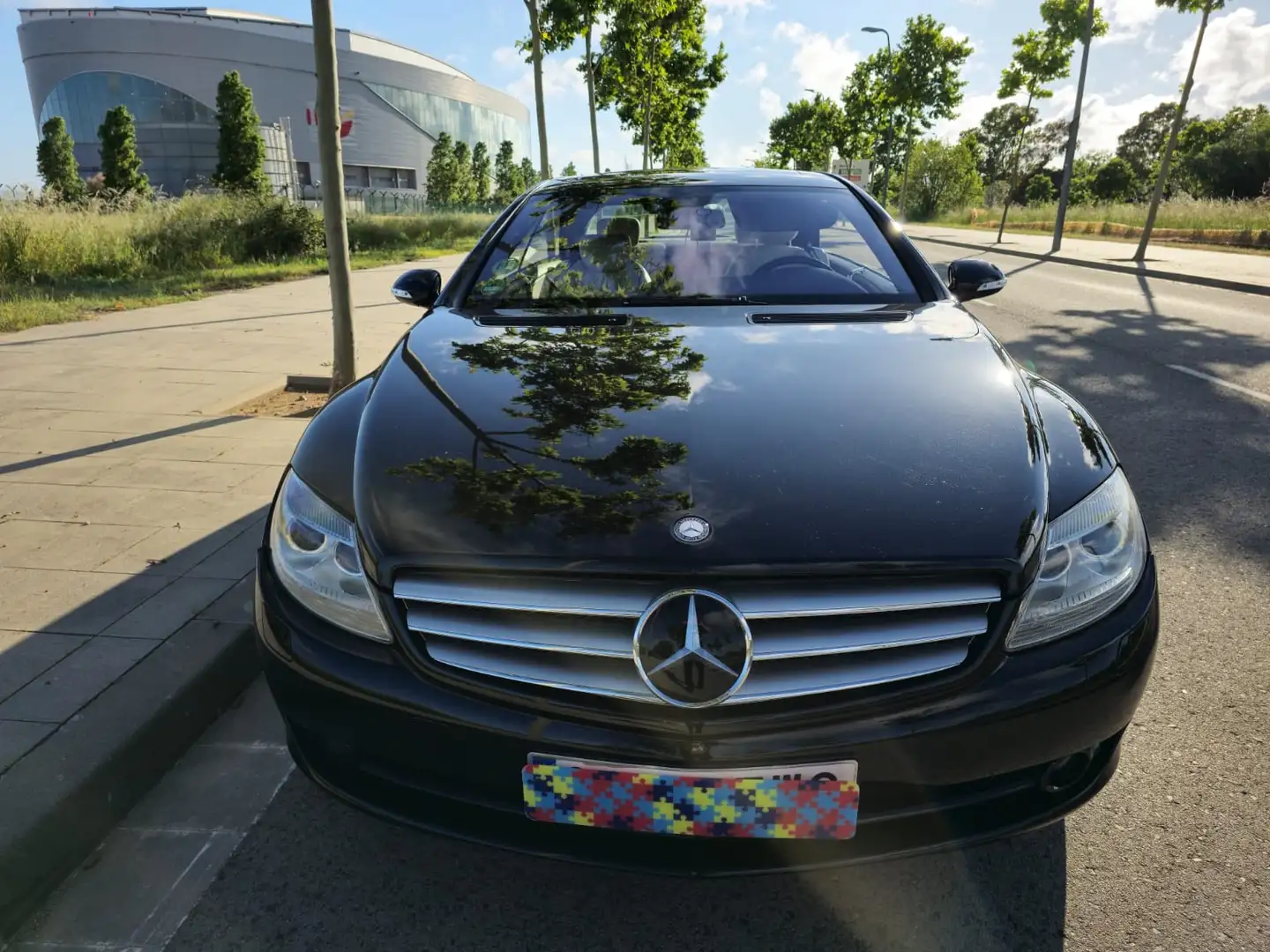 Mercedes-Benz CL Cl 500 Individual Designo. - 1