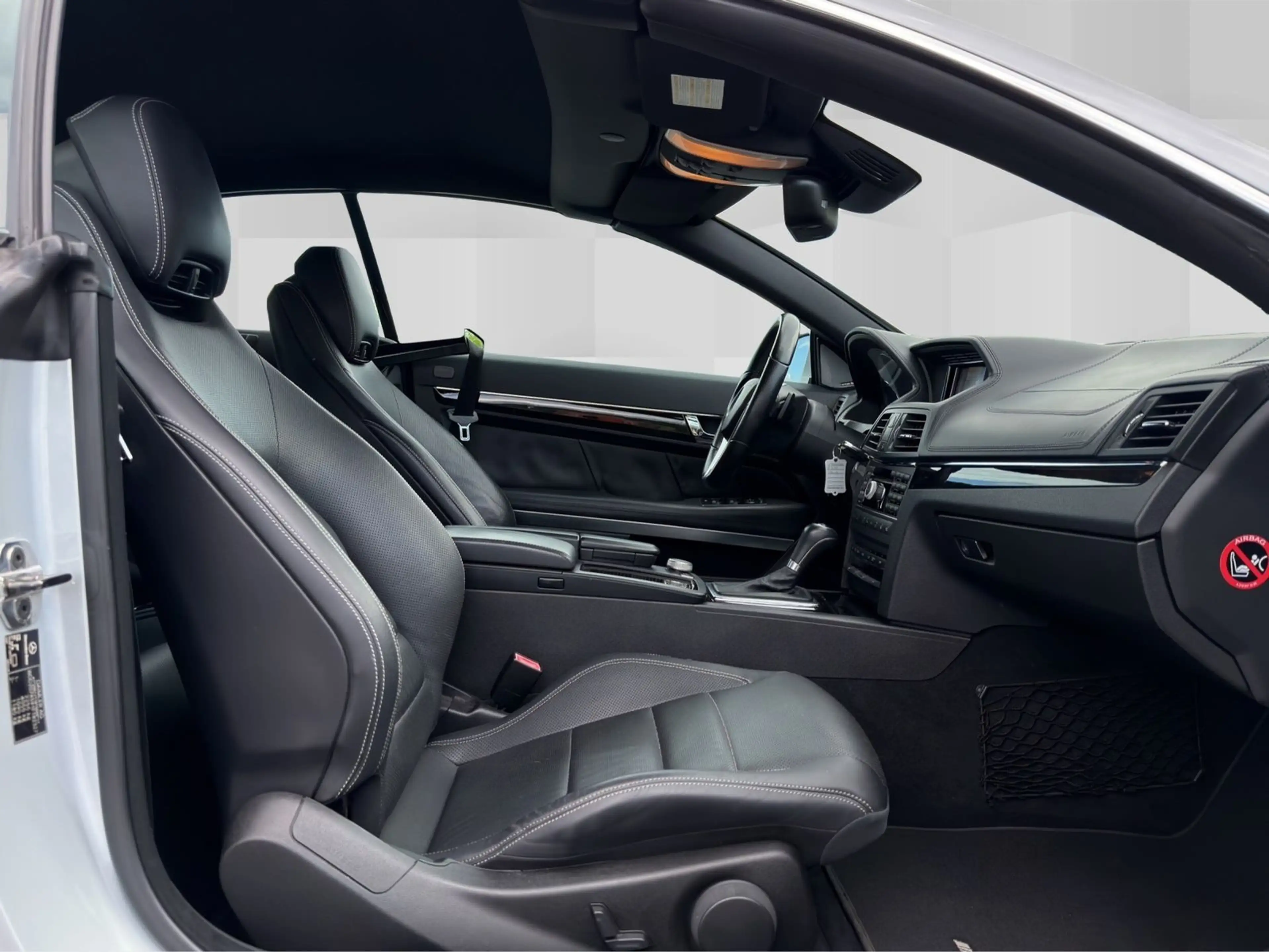 Mercedes-Benz E 350 CGI BE Cabrio AMG Sport-Paket Nappa Sitzk. — photo 14