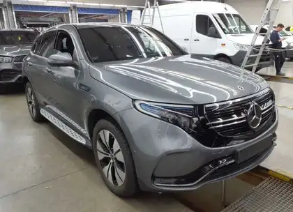 Annonce voiture d'occasion Mercedes-Benz EQC 400 - CARADIZE