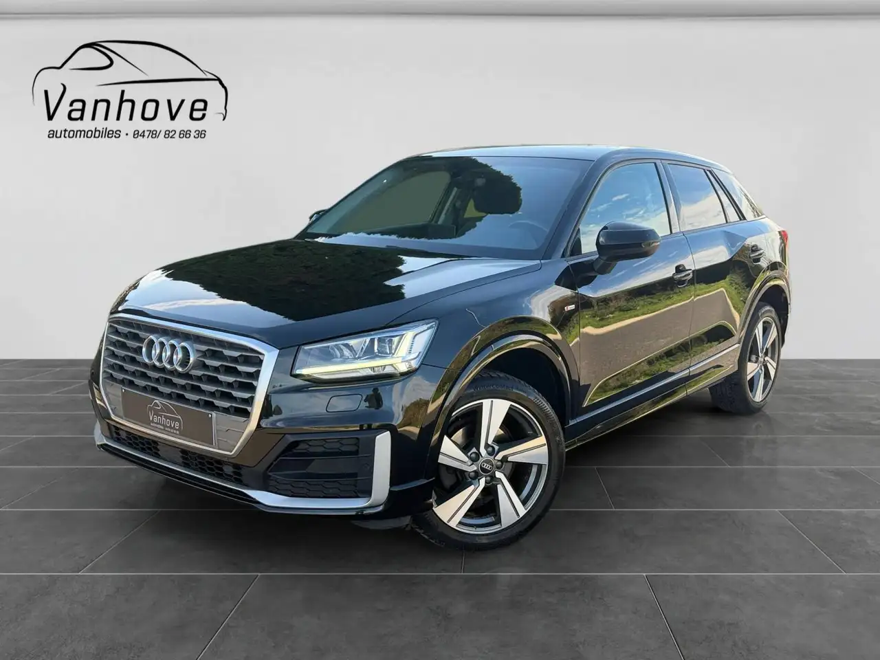 Audi Q2