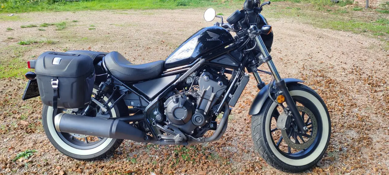 Honda CMX 500