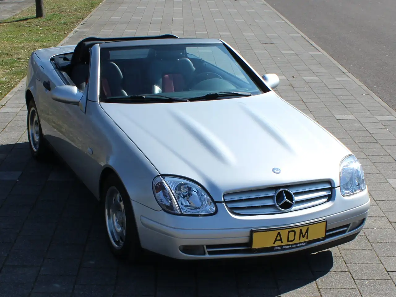 Mercedes-Benz SLK 200 (170.435), foto 12
