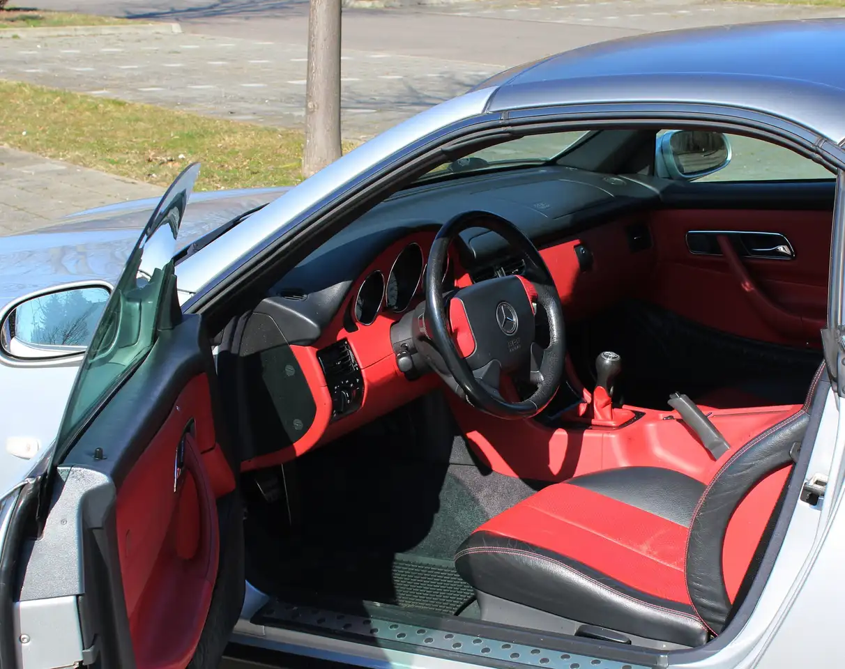 Mercedes-Benz SLK 200 (170.435), foto 3