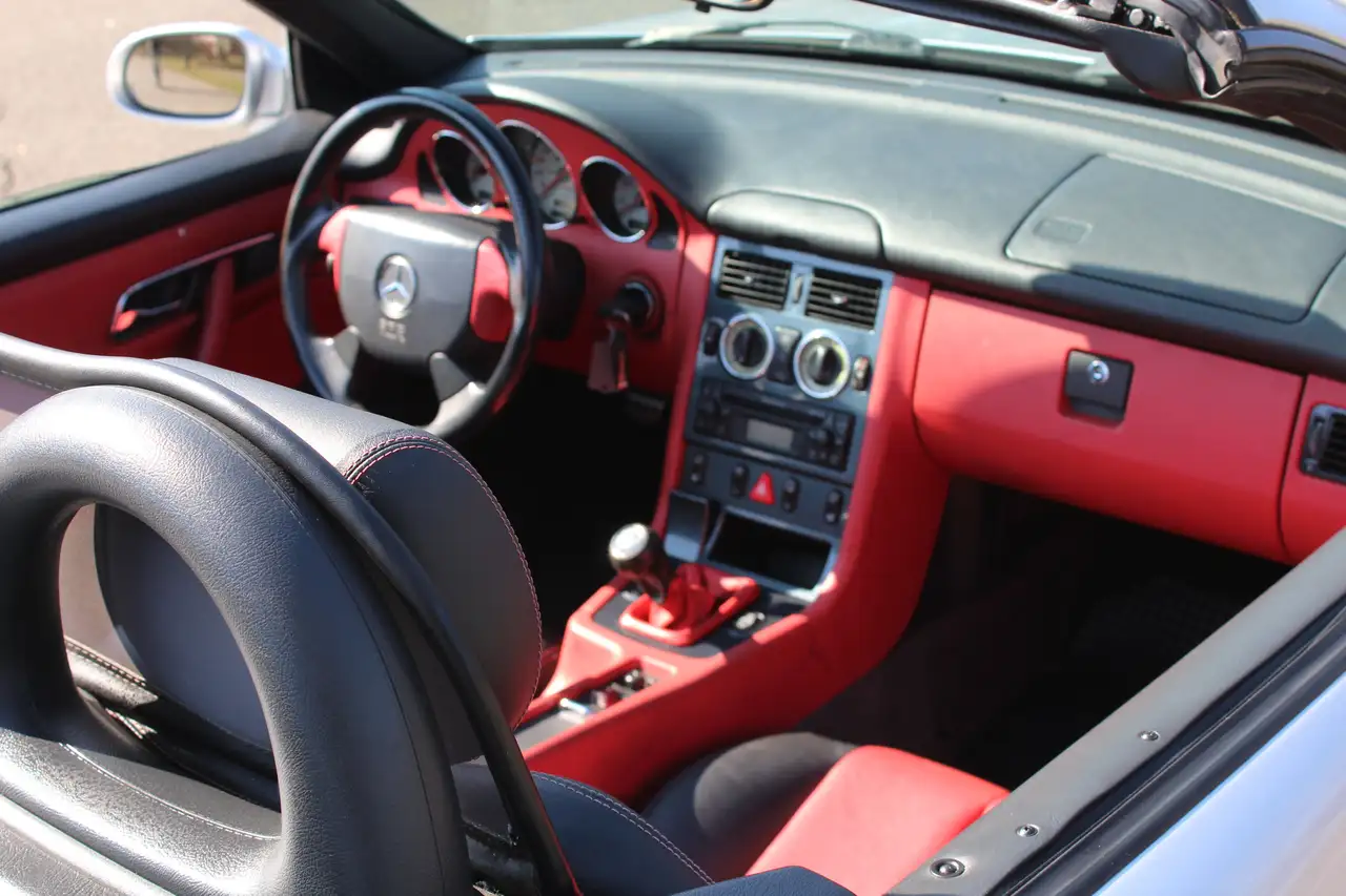 Mercedes-Benz SLK 200 (170.435), foto 9
