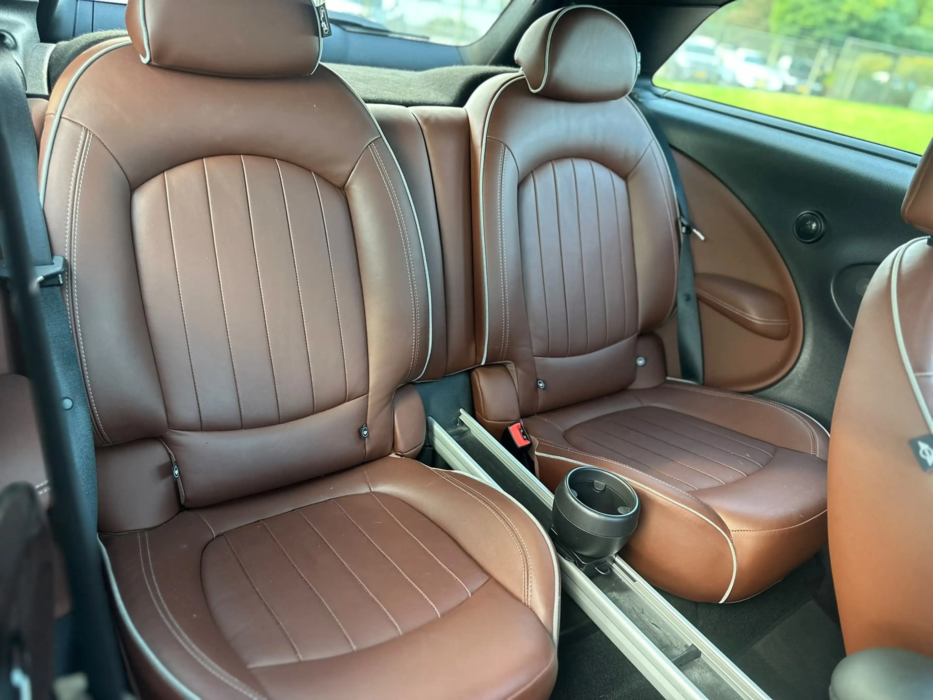 MINI Cooper S Paceman 1.6 Chili/AIRCO/CRUISE/SCHUIFDAK/LEDER/NAVI/PANO/P — photo 20