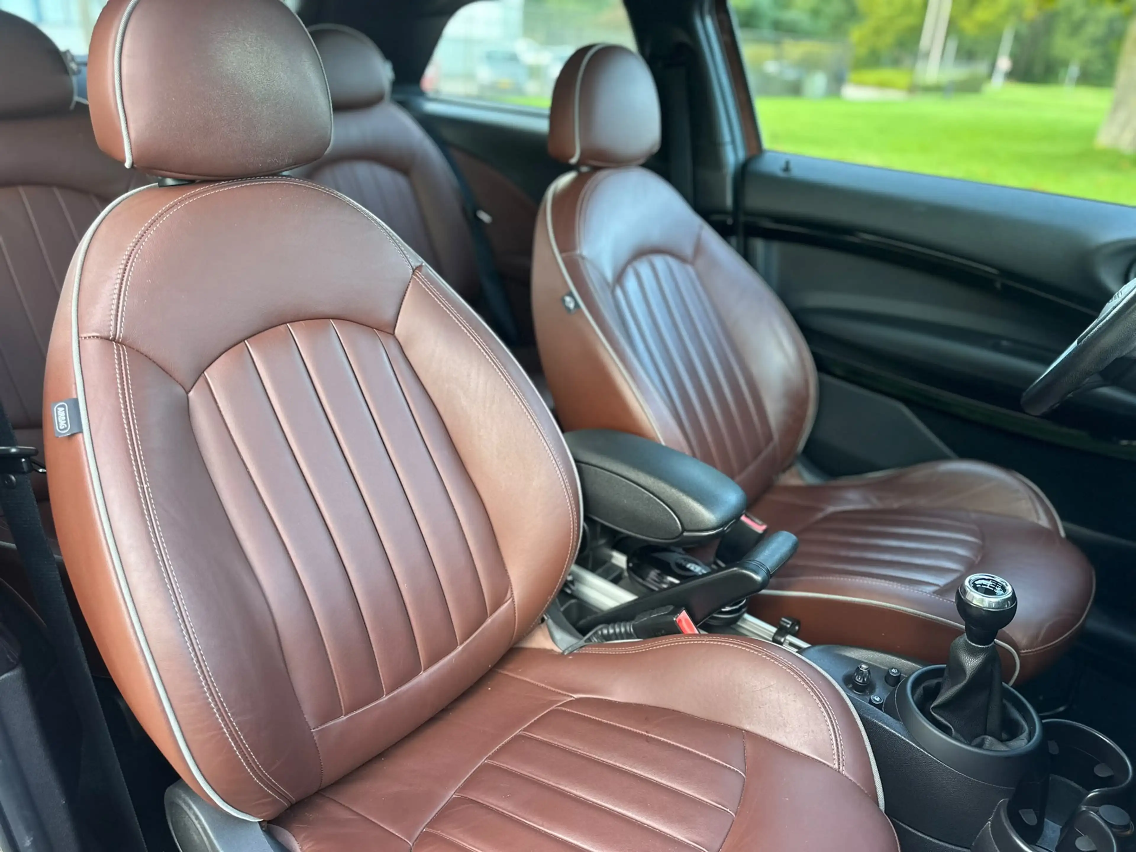 MINI Cooper S Paceman 1.6 Chili/AIRCO/CRUISE/SCHUIFDAK/LEDER/NAVI/PANO/P — photo 18