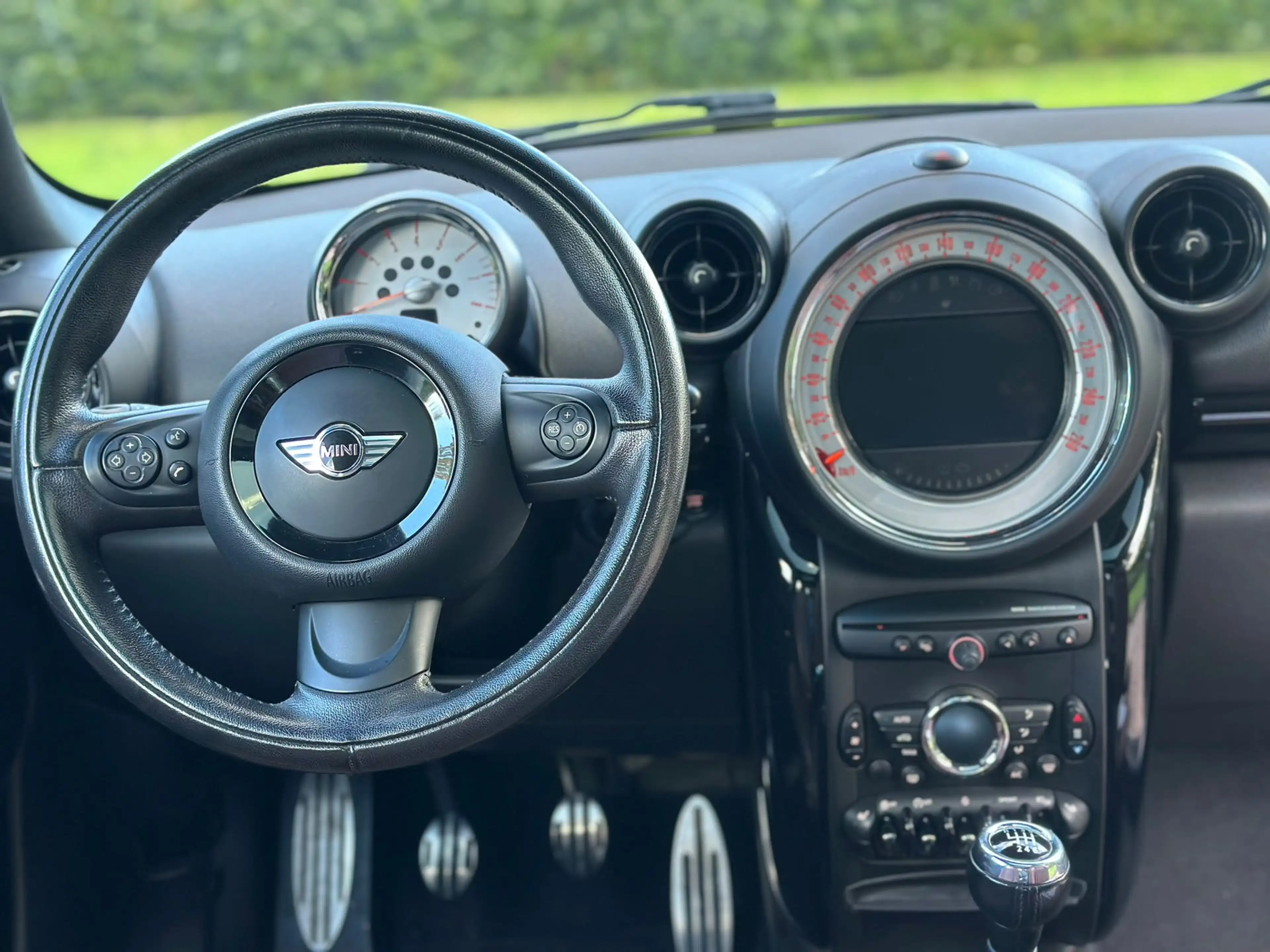 MINI Cooper S Paceman 1.6 Chili/AIRCO/CRUISE/SCHUIFDAK/LEDER/NAVI/PANO/P — photo 12