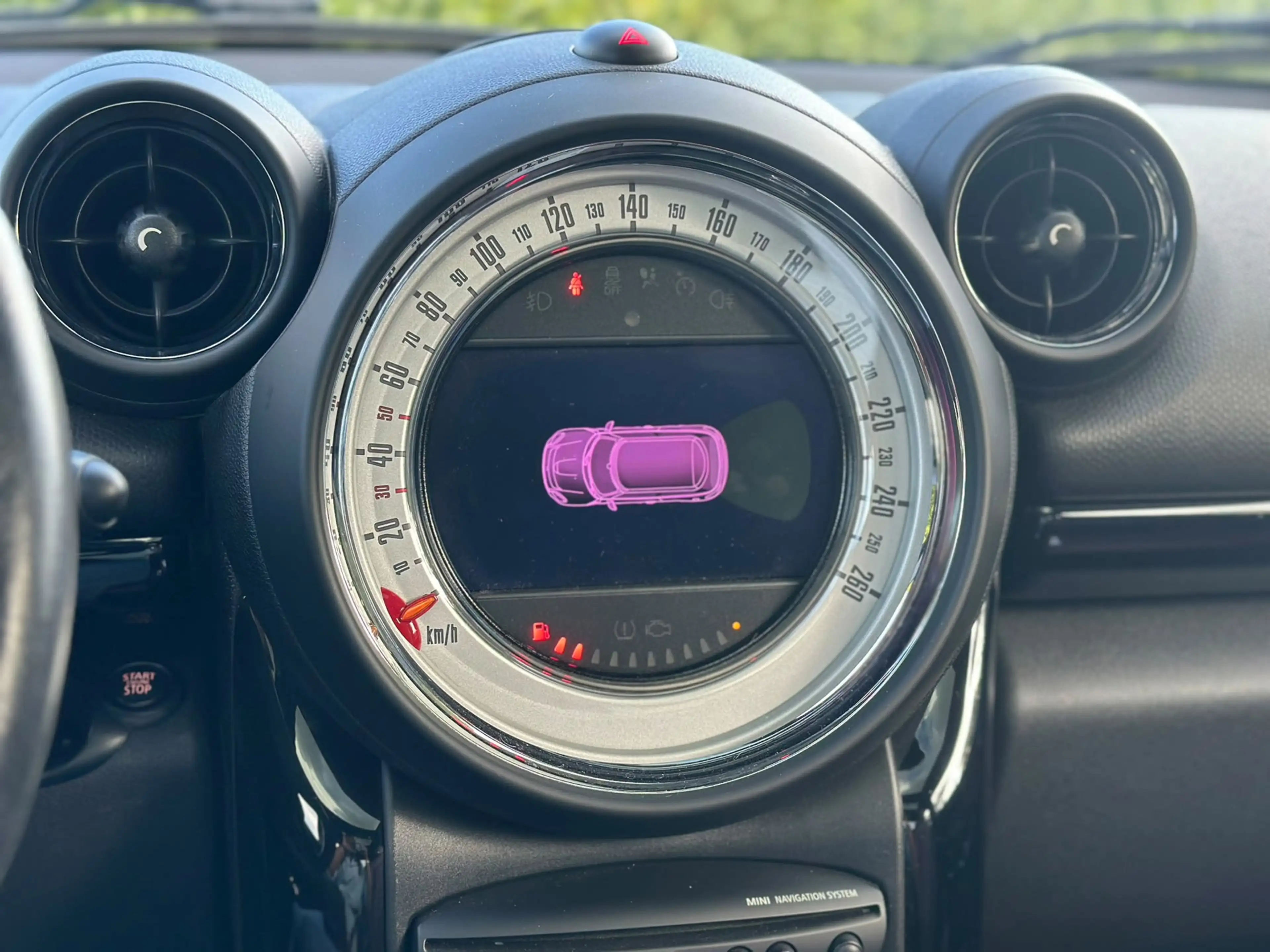 MINI Cooper S Paceman 1.6 Chili/AIRCO/CRUISE/SCHUIFDAK/LEDER/NAVI/PANO/P — photo 16