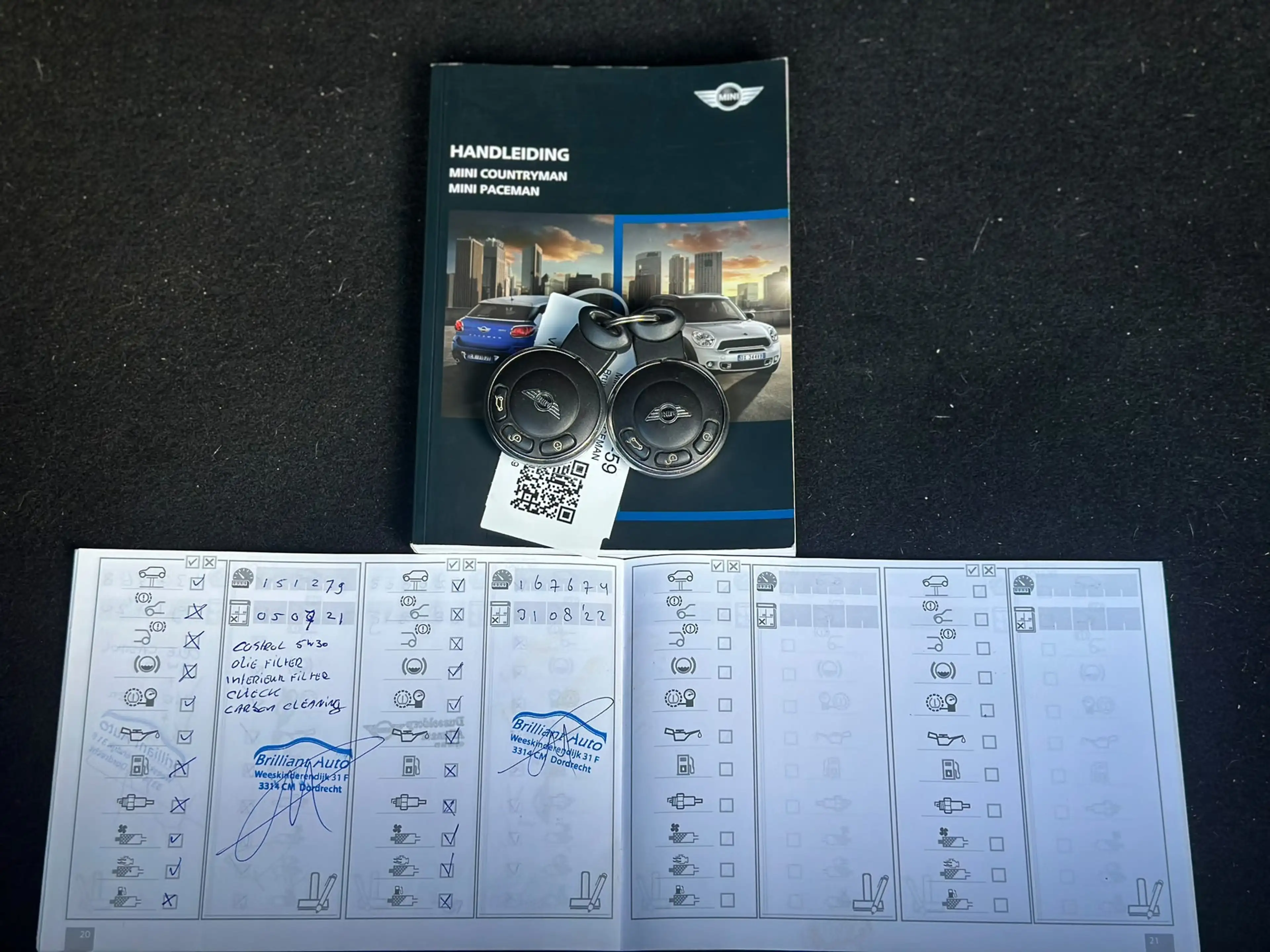 MINI Cooper S Paceman 1.6 Chili/AIRCO/CRUISE/SCHUIFDAK/LEDER/NAVI/PANO/P — photo 11