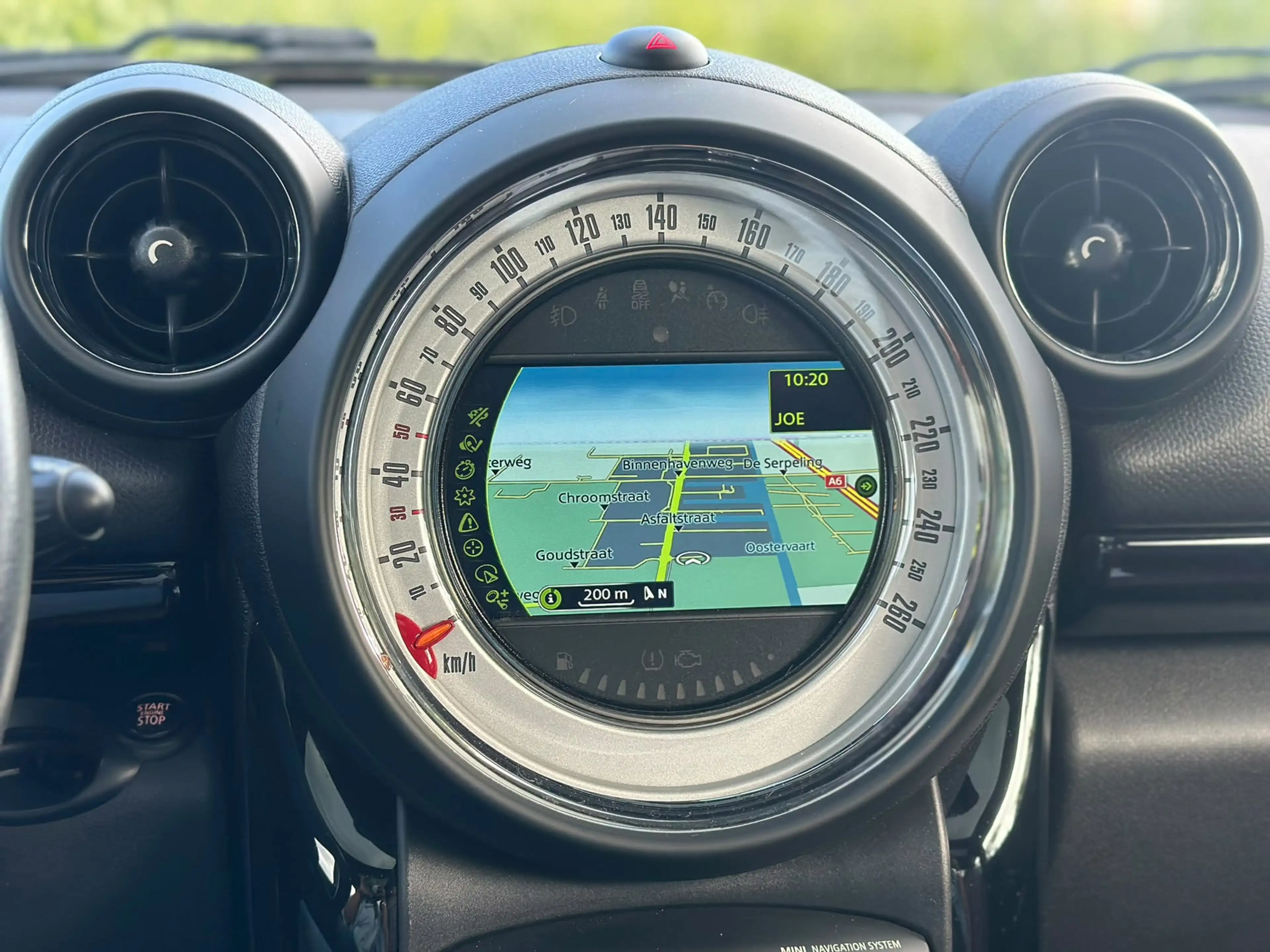 MINI Cooper S Paceman 1.6 Chili/AIRCO/CRUISE/SCHUIFDAK/LEDER/NAVI/PANO/P — photo 15
