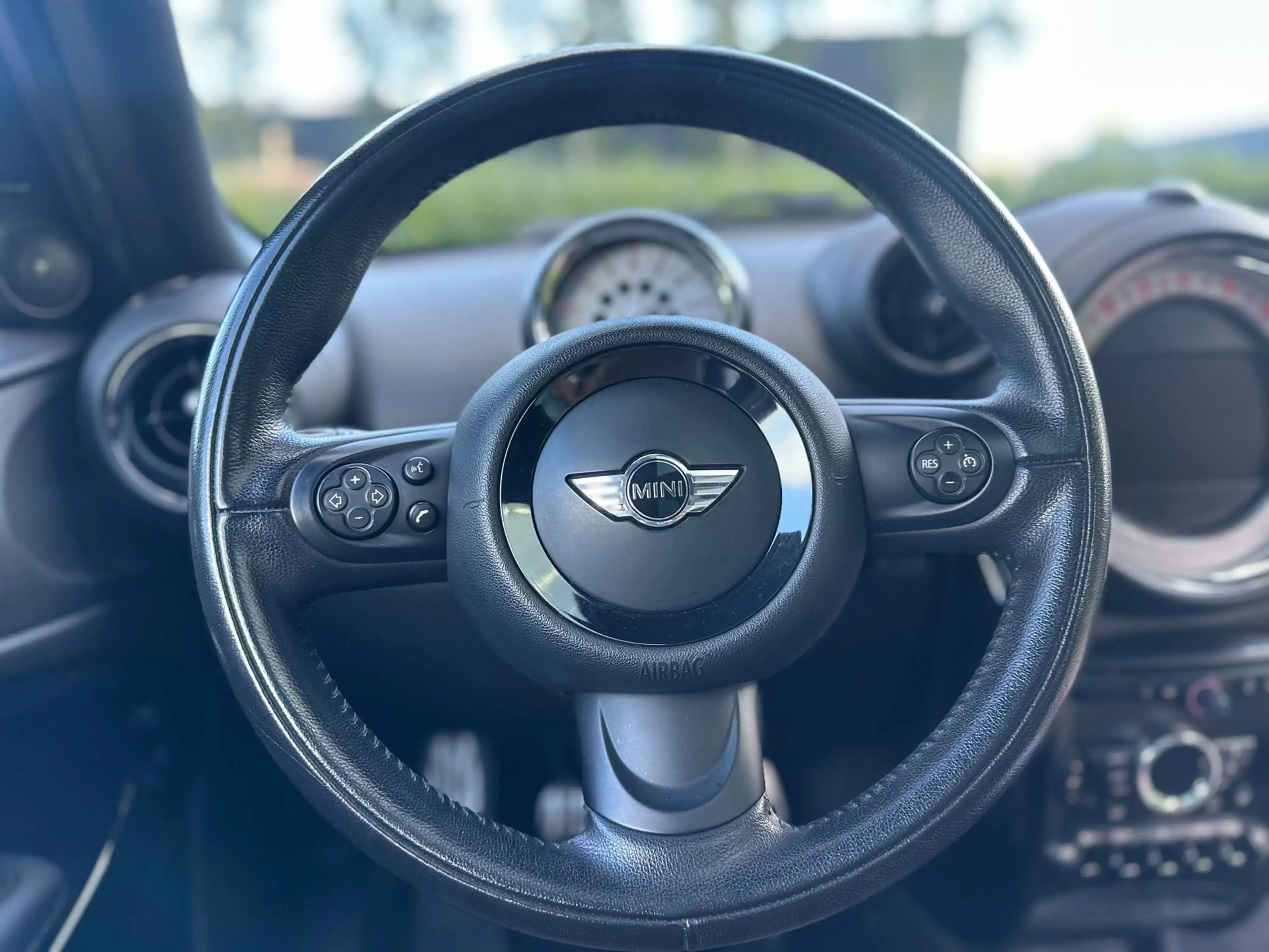 MINI Cooper S Paceman 1.6 Chili/AIRCO/CRUISE/SCHUIFDAK/LEDER/NAVI/PANO/P — photo 13