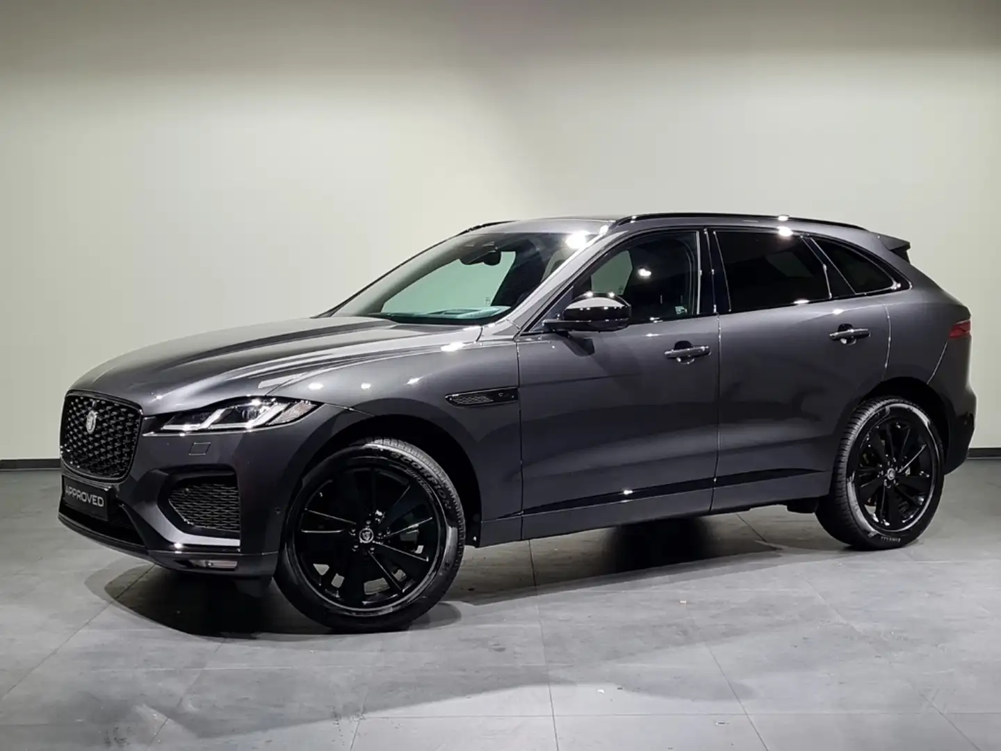 Jaguar F-Pace D300 R-Dynamic SE AWD Grigio - 1
