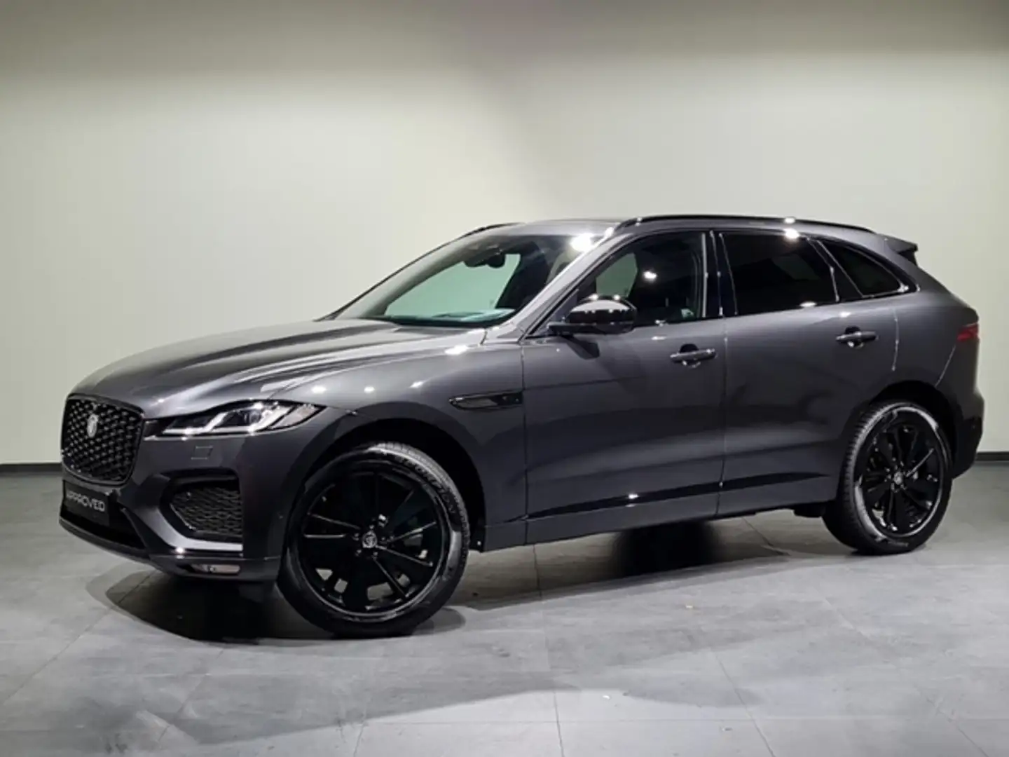 Jaguar F-Pace D300 R-Dynamic SE AWD Grau - 1
